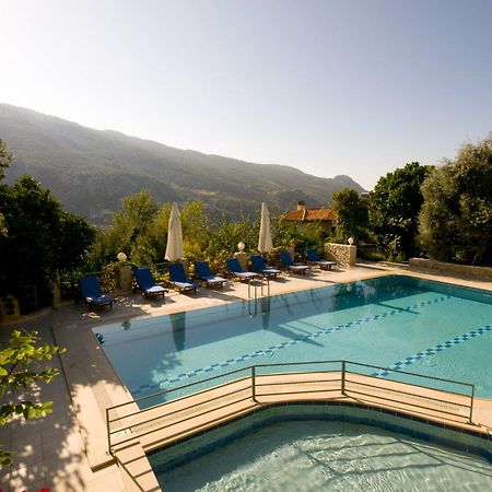 Kleo Cottages Kalkan Kültér fotó