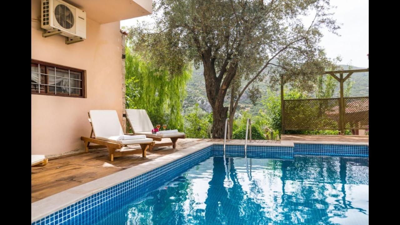 Kleo Cottages Kalkan Kültér fotó