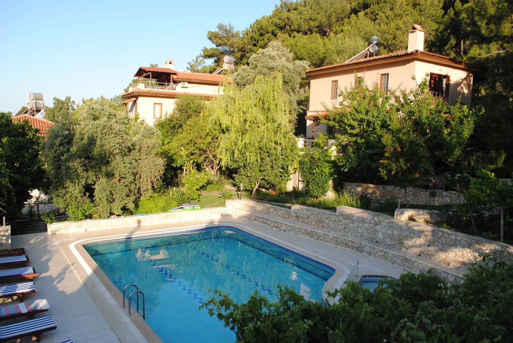 Kleo Cottages Kalkan Kültér fotó