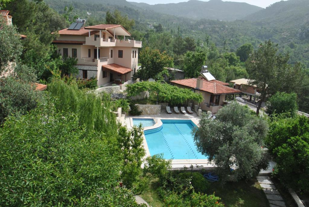 Kleo Cottages Kalkan Kültér fotó