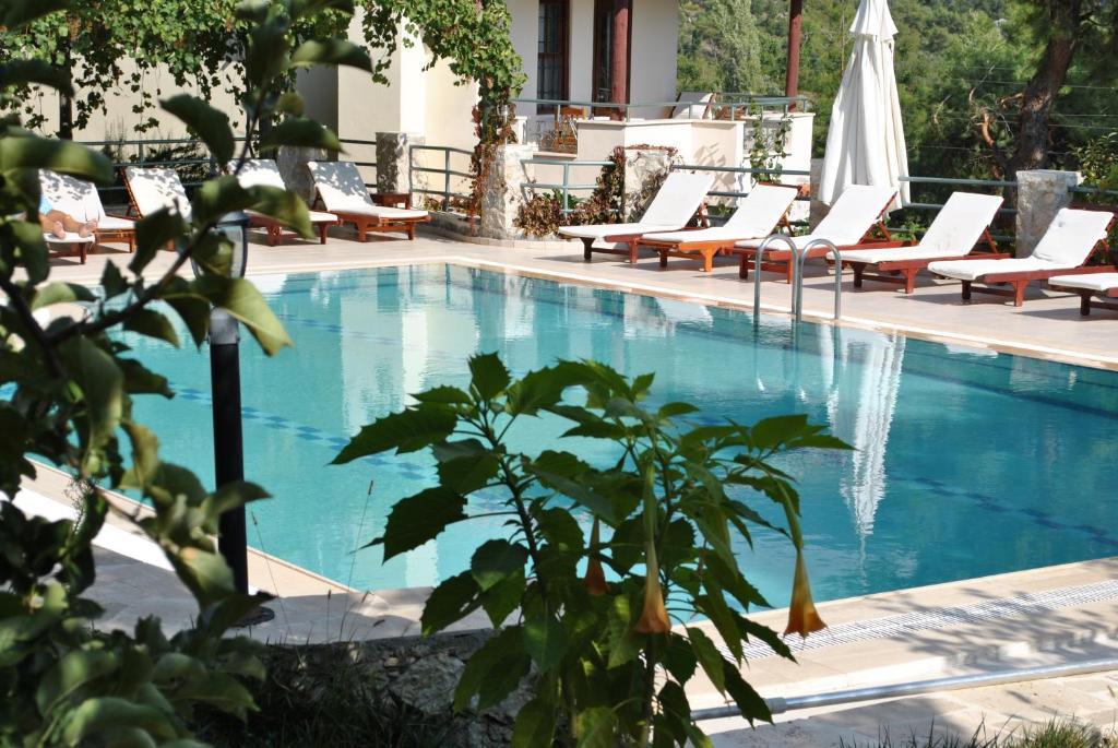 Kleo Cottages Kalkan Kültér fotó