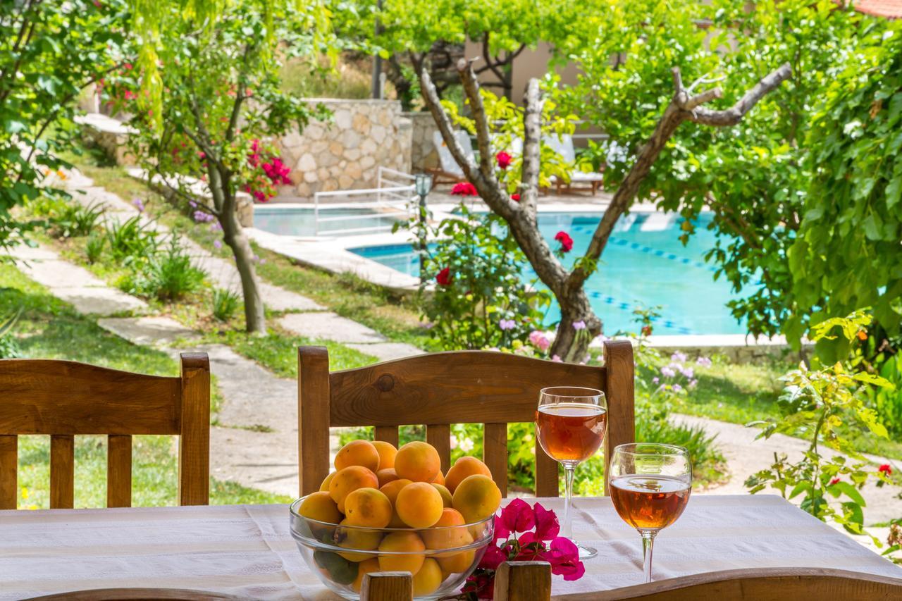 Kleo Cottages Kalkan Kültér fotó