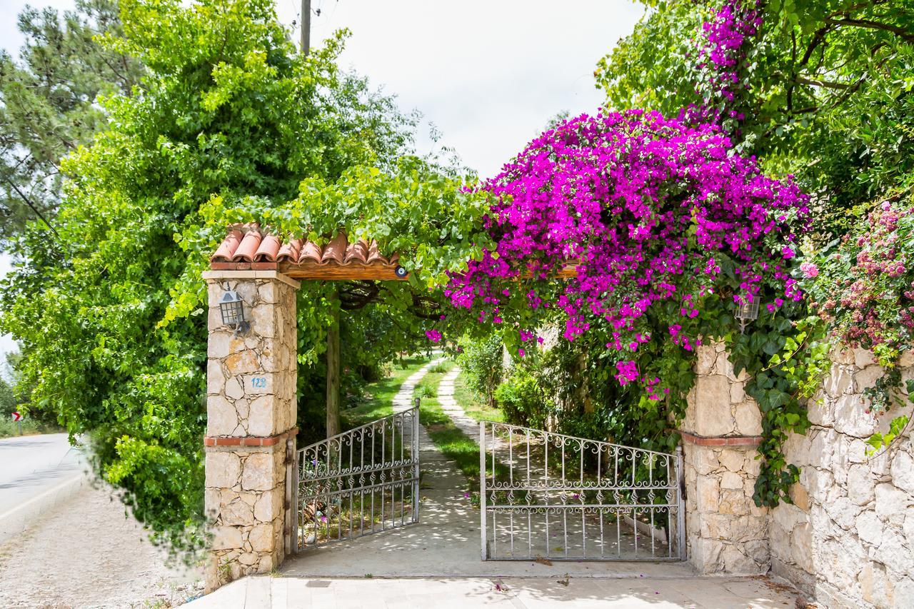 Kleo Cottages Kalkan Kültér fotó