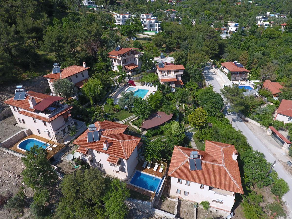 Kleo Cottages Kalkan Kültér fotó