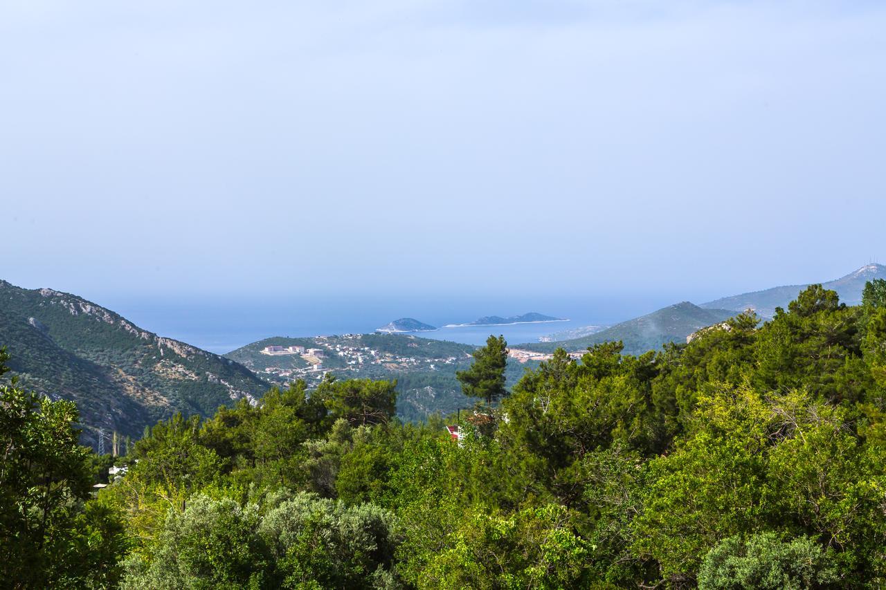 Kleo Cottages Kalkan Kültér fotó