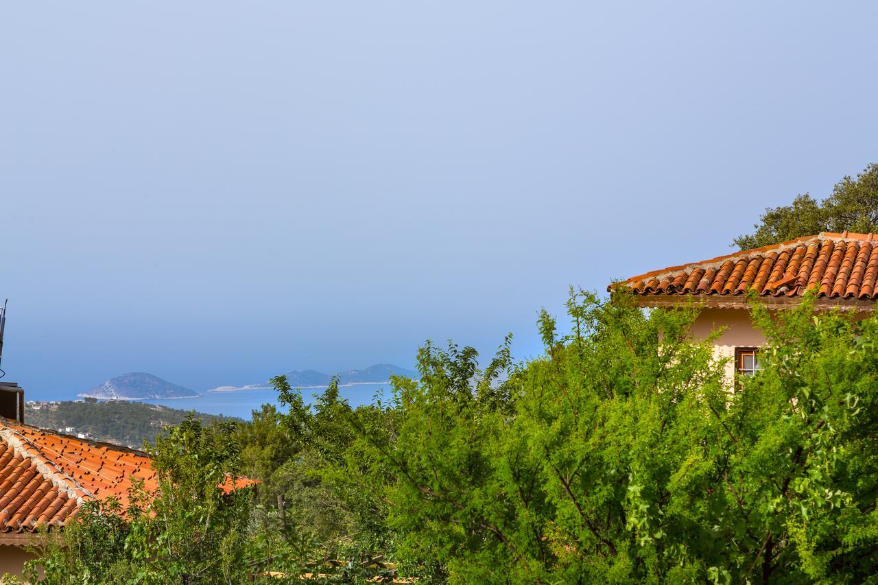 Kleo Cottages Kalkan Kültér fotó