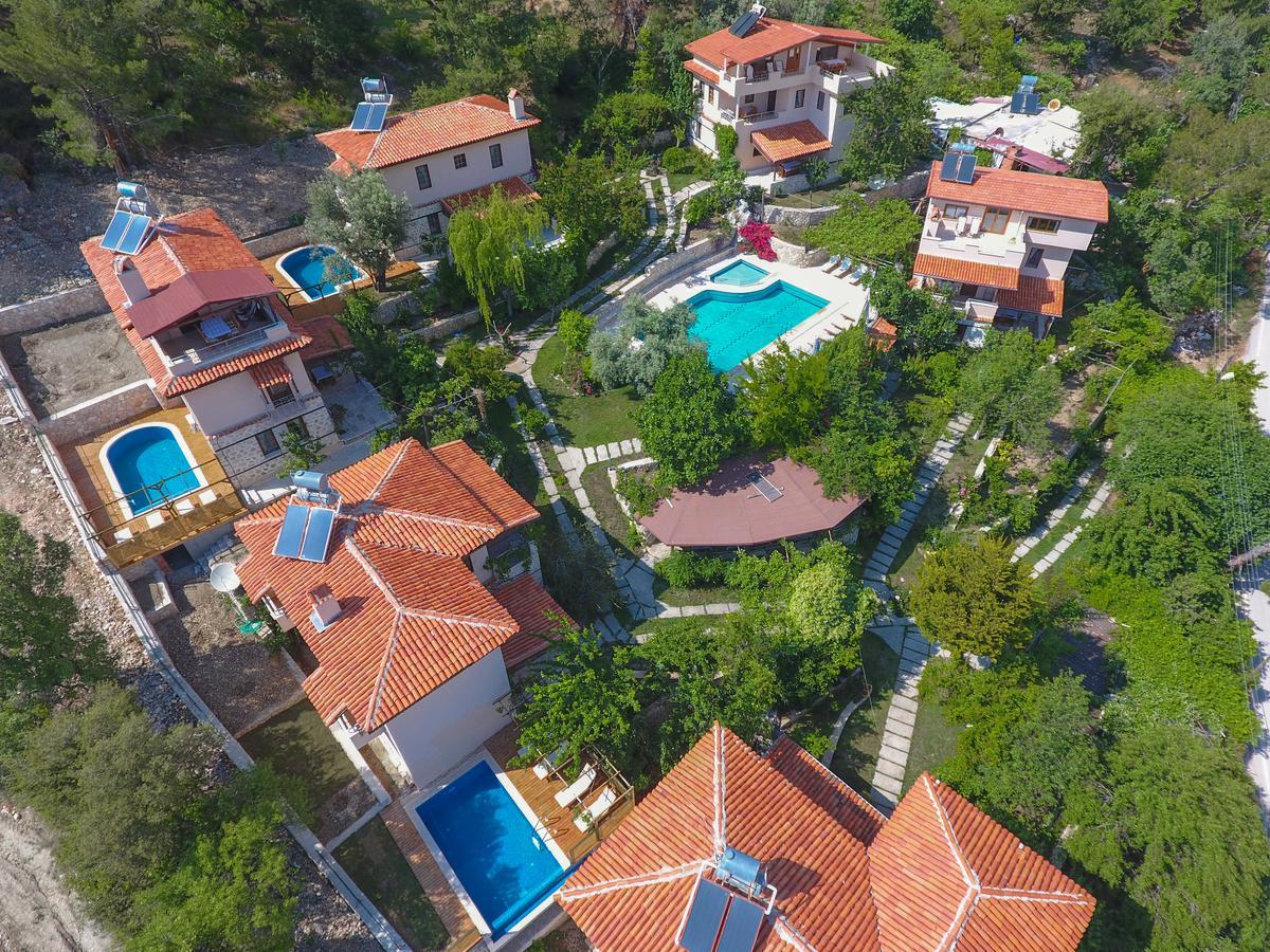 Kleo Cottages Kalkan Kültér fotó