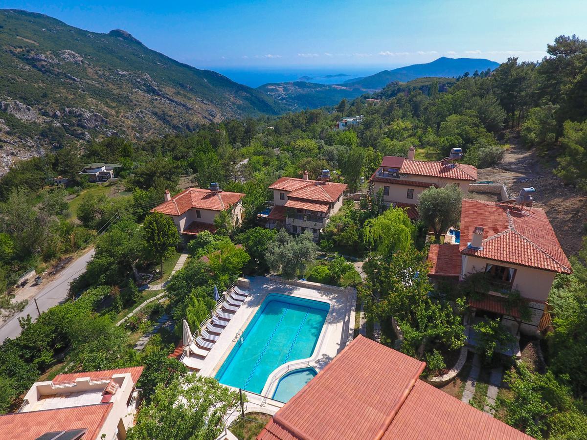 Kleo Cottages Kalkan Kültér fotó