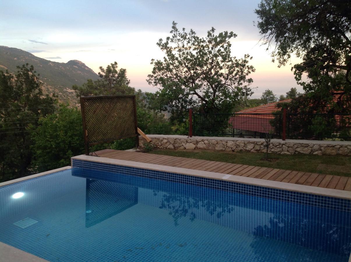 Kleo Cottages Kalkan Kültér fotó