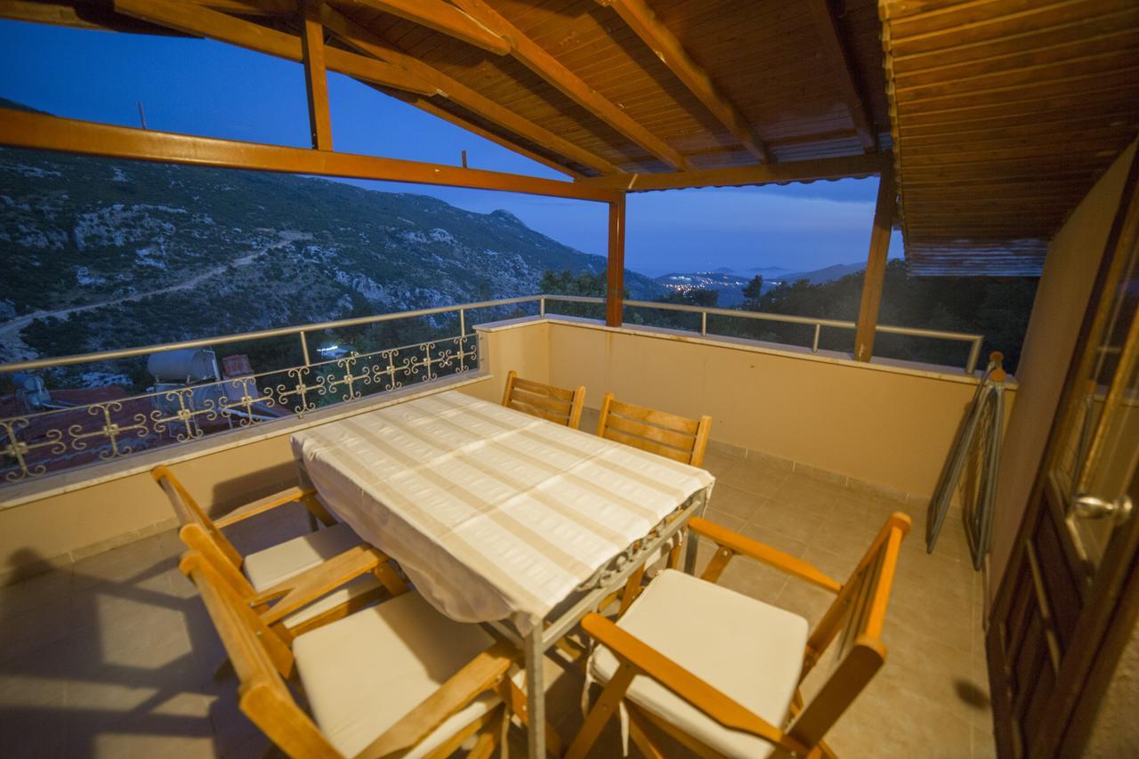 Kleo Cottages Kalkan Kültér fotó