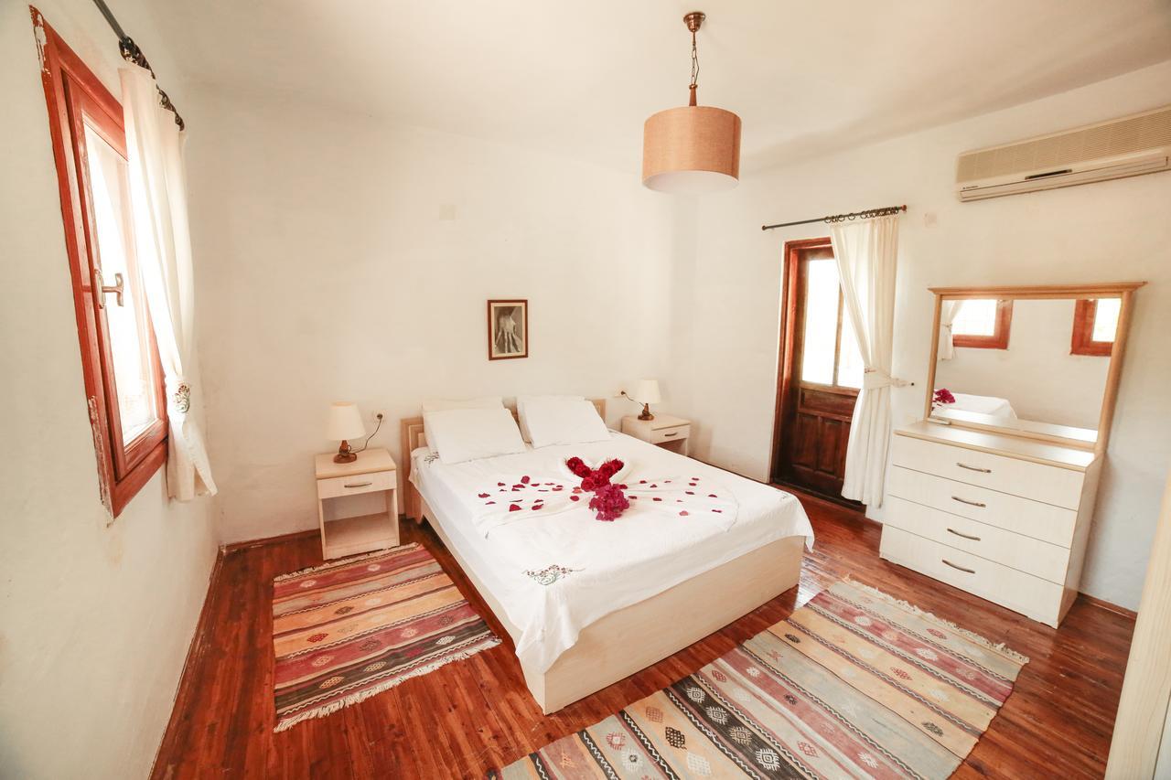 Kleo Cottages Kalkan Kültér fotó