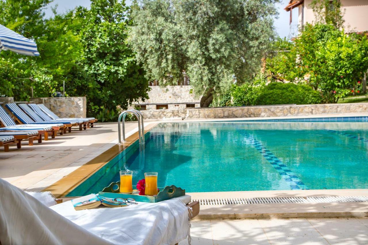 Kleo Cottages Kalkan Kültér fotó