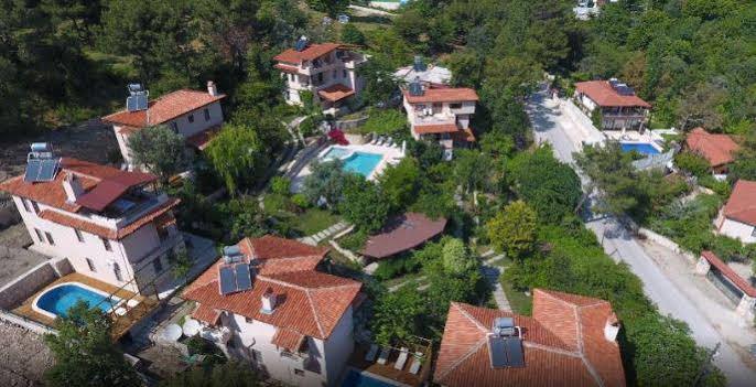 Kleo Cottages Kalkan Kültér fotó