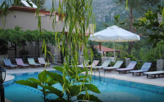 Kleo Cottages Kalkan Kültér fotó